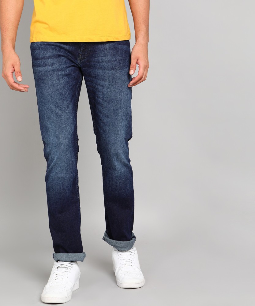 LEE Regular Men Blue Jeans - Buy LEE Regular Men Blue Jeans Online at Best  Prices in India
