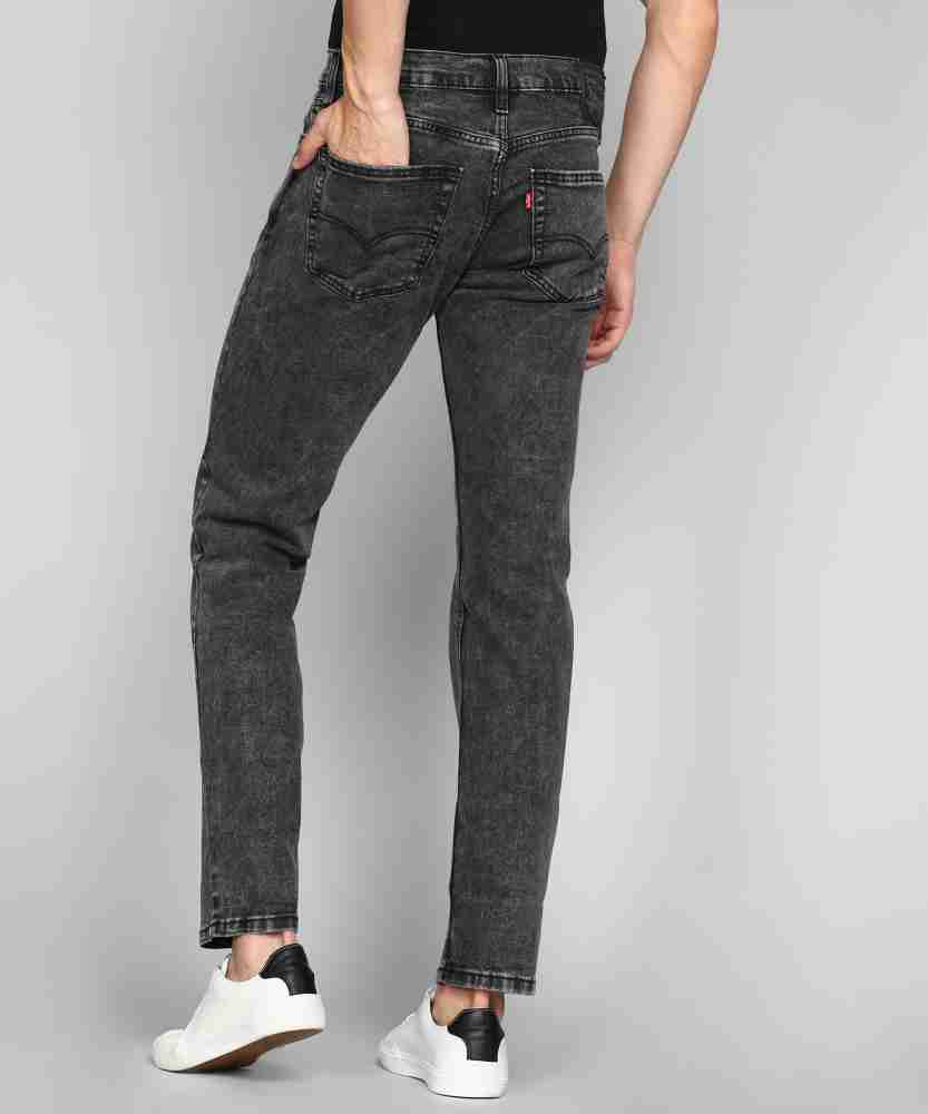 Levis 511 charcoal store grey