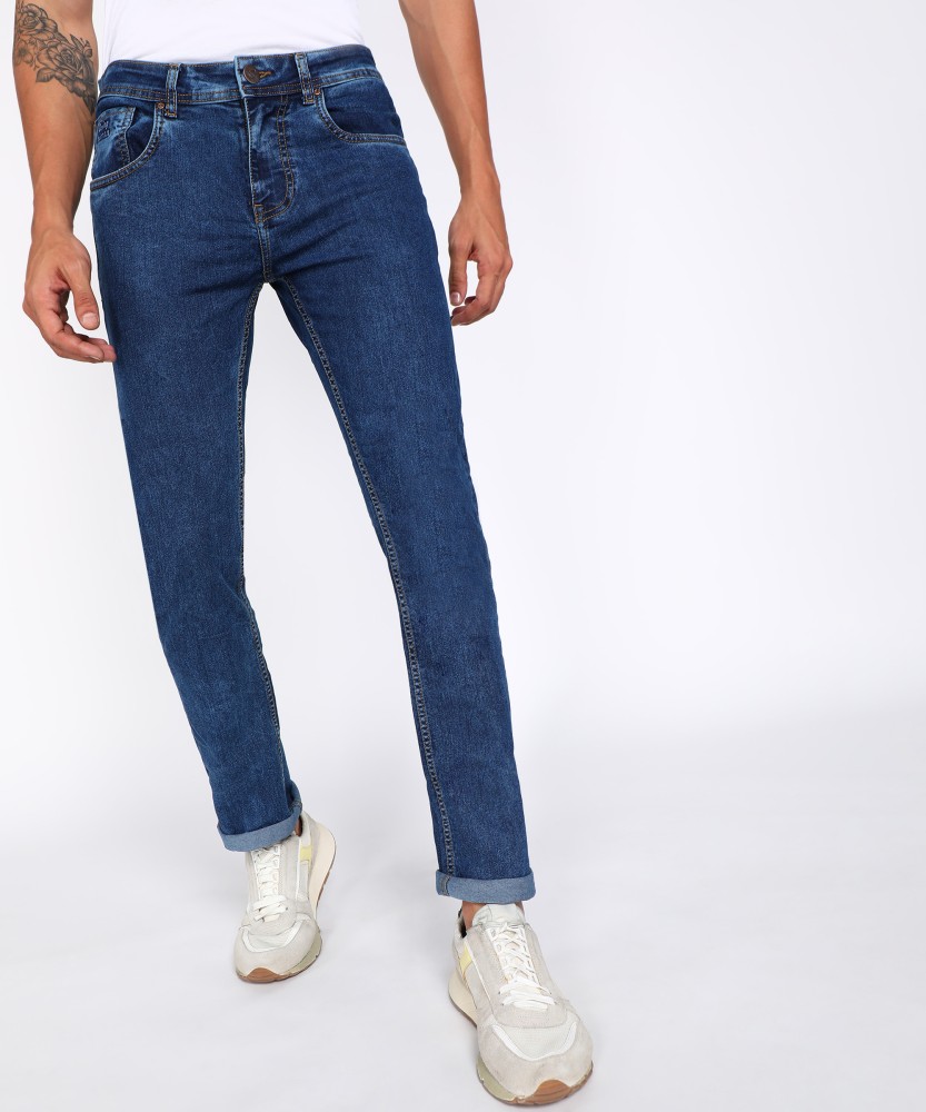 BEING HUMAN Regular Men Blue Jeans Buy BEING HUMAN Regular Men Blue Jeans Online at Best Prices in India Flipkart