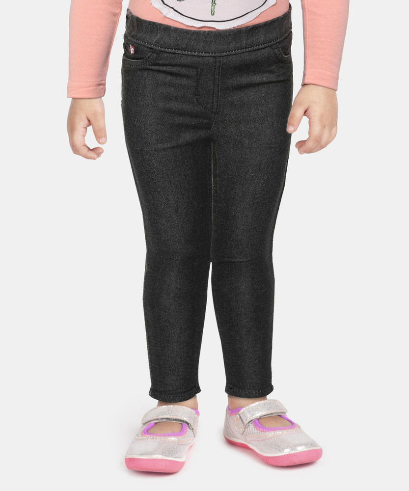 U.S. POLO ASSN. Regular Girls Black Jeans Buy U.S. POLO ASSN. Regular Girls Black Jeans Online at Best Prices in India Flipkart