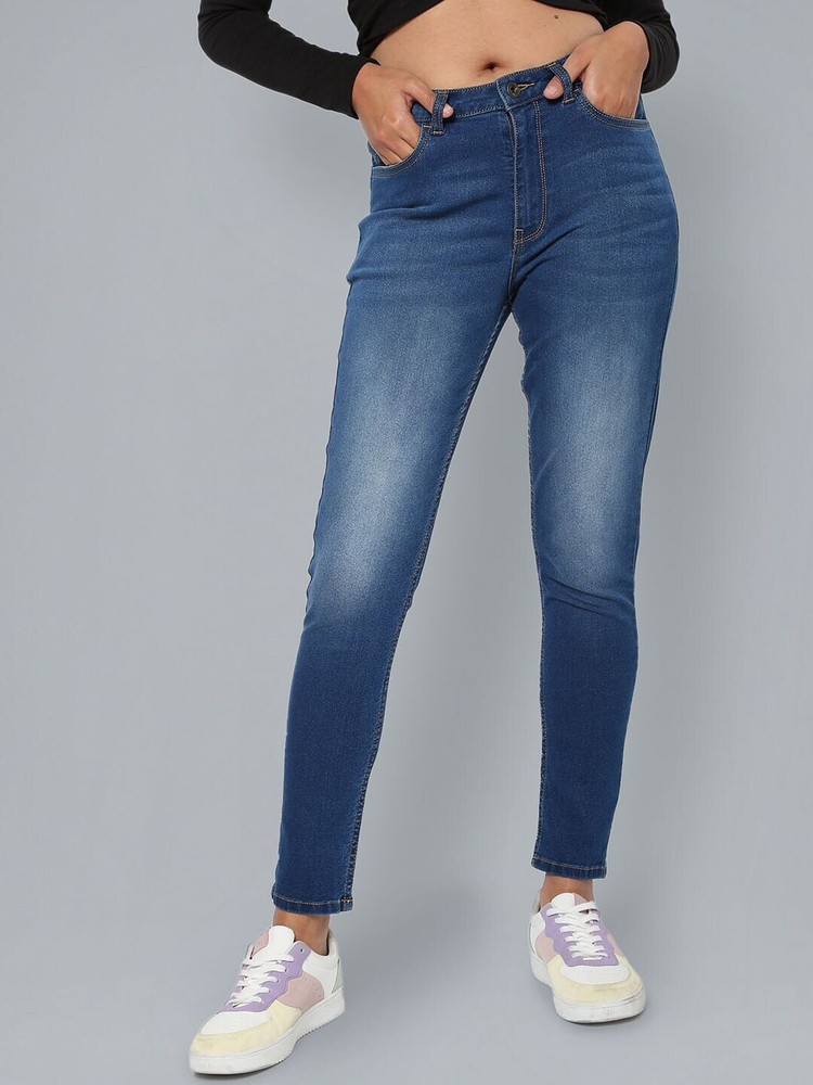 Flying machine high waist jeans cheap