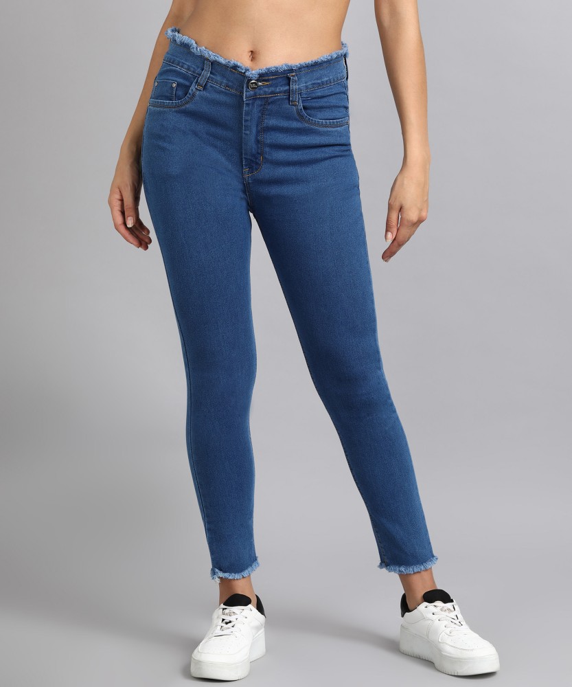 Women Jeans - Buy Jeans for Women Online in India