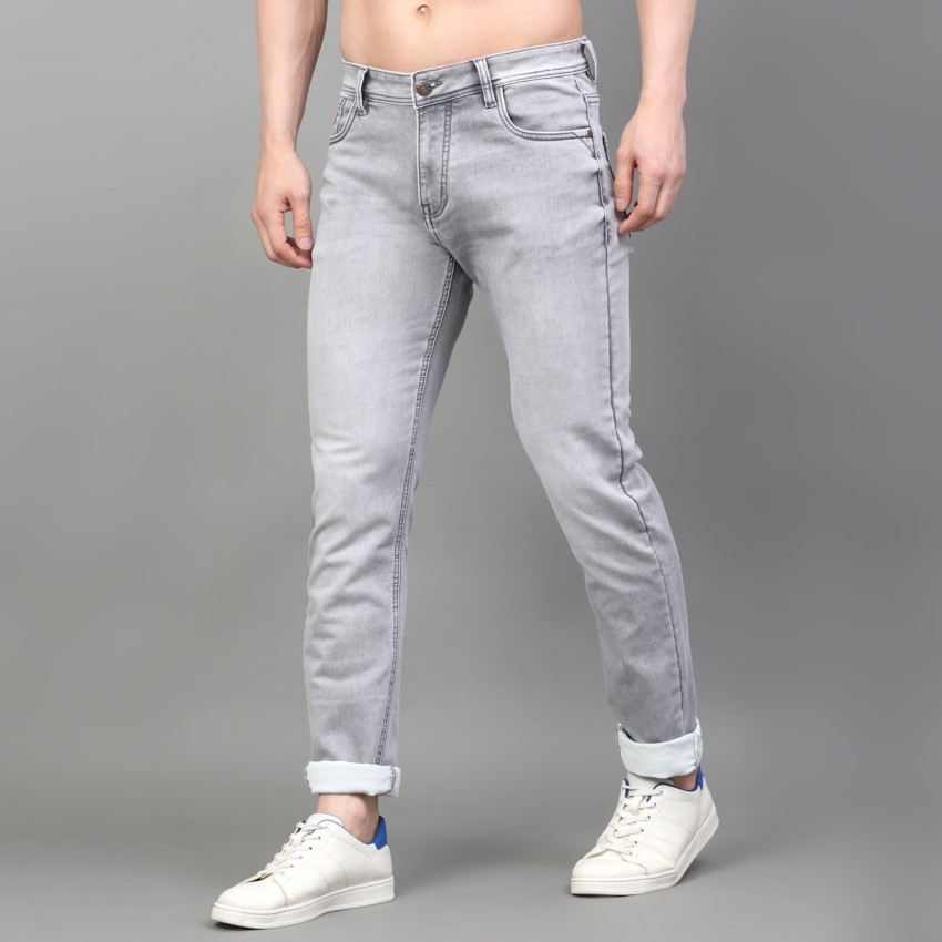 Buy RAGZO Men's Slim Fit Cotton Jeans Pant Online at Best Prices