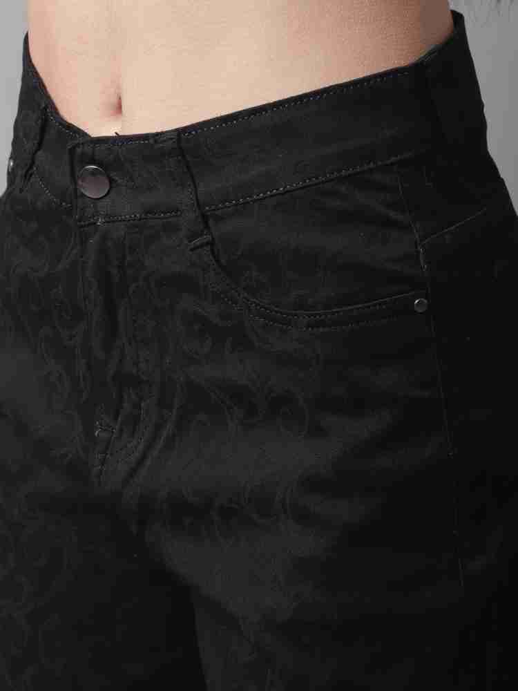 river of design Flared Women Black Jeans - Buy river of design Flared Women Black  Jeans Online at Best Prices in India