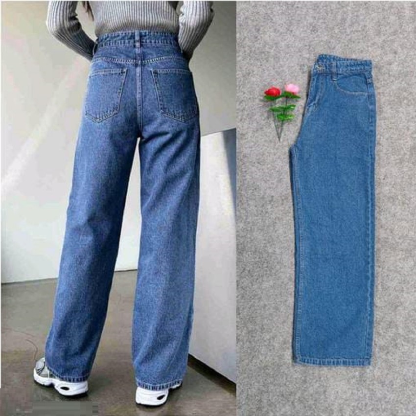 PERFECT FASHION Regular Women Blue Jeans - Buy PERFECT FASHION Regular Women  Blue Jeans Online at Best Prices in India