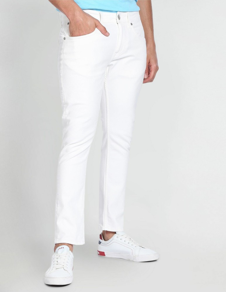 Us polo hotsell white jeans