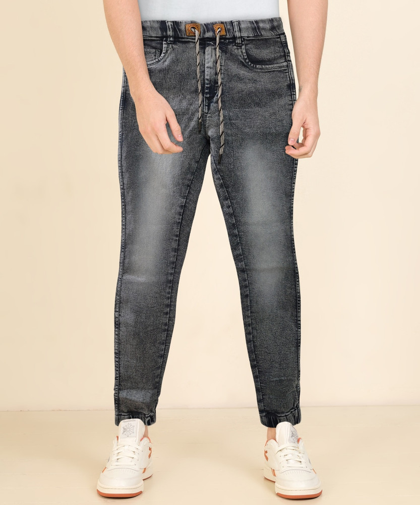 Joggers jeans flipkart sale