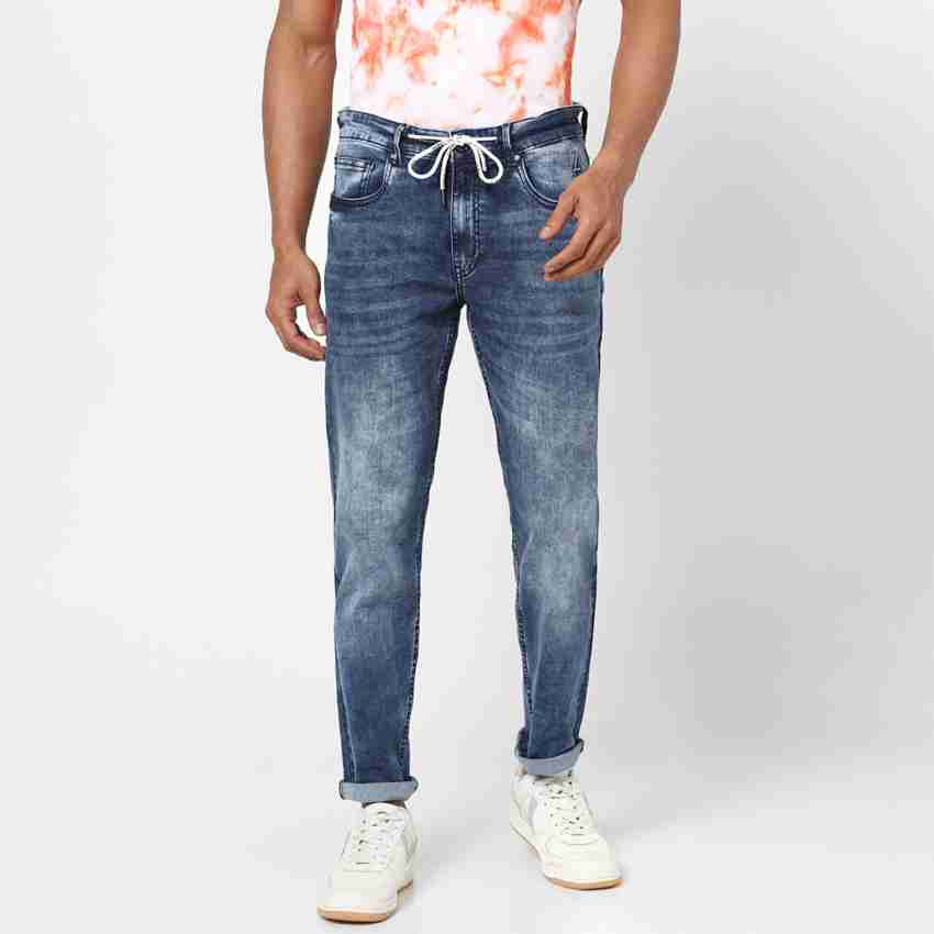 Street Armor by Pantaloons Regular Men Blue Jeans - Buy Street Armor by  Pantaloons Regular Men Blue Jeans Online at Best Prices in India