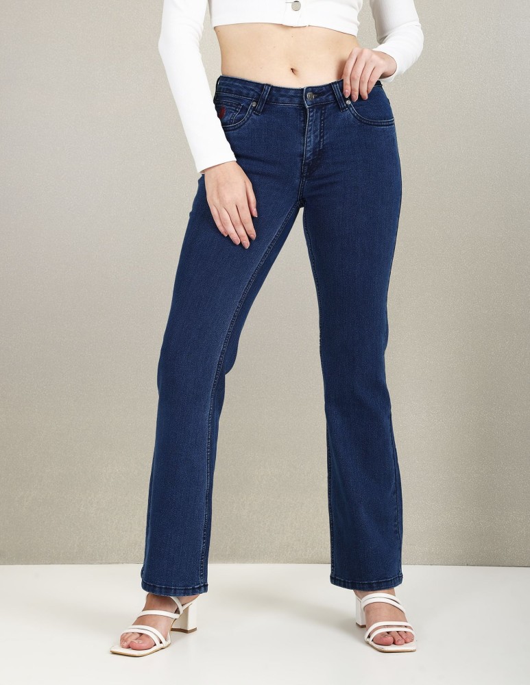Women Bootcut Jeans - Buy Women Bootcut Jeans online in India