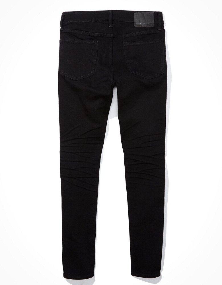 American eagle black pants mens top
