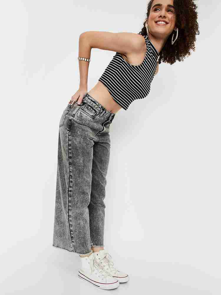 Max jeans crop on sale