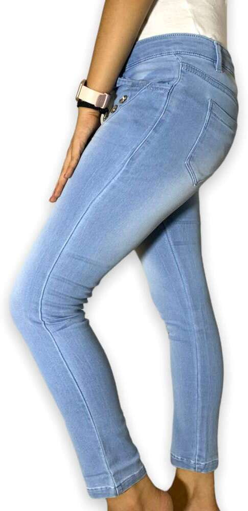 ORA Regular Women Blue Jeans Buy ORA Regular Women Blue Jeans
