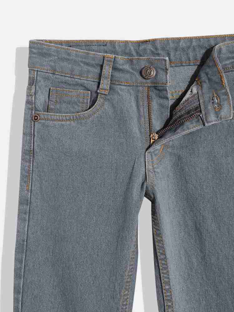 Grey deals jeans juniors