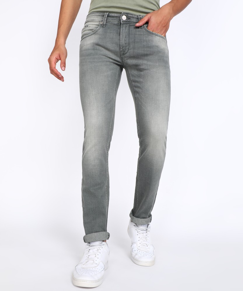 Pepe jeans grey fashion slim jeans