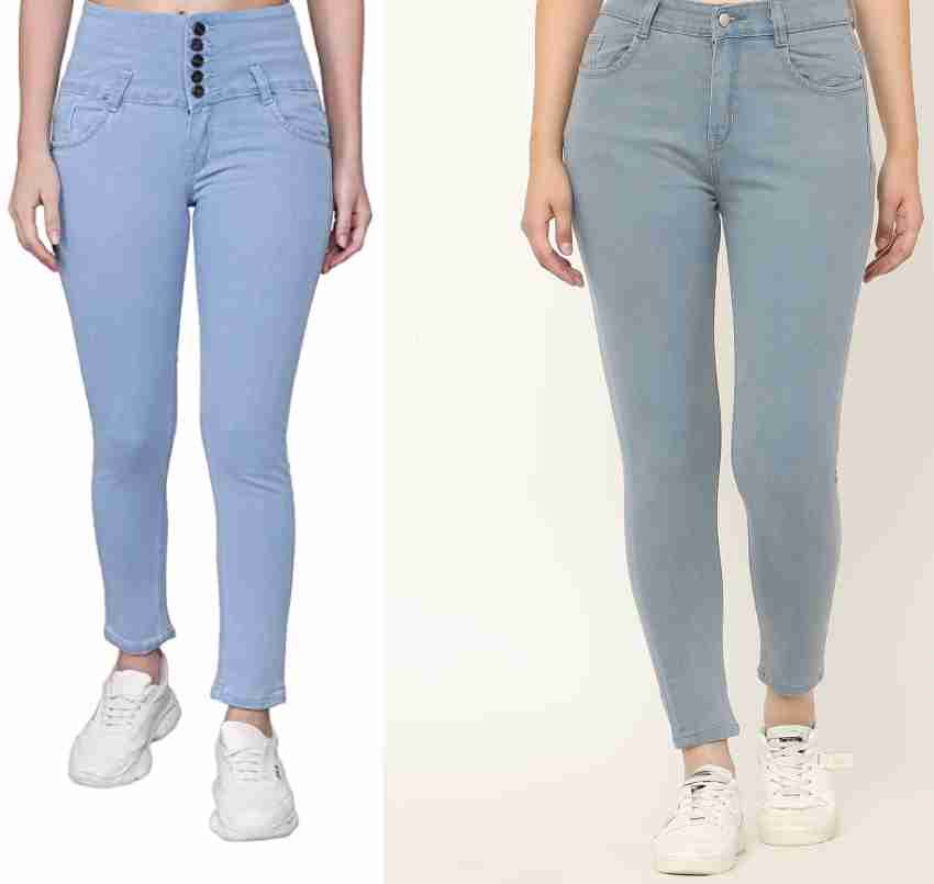 Jeans for ladies 2025 on flipkart