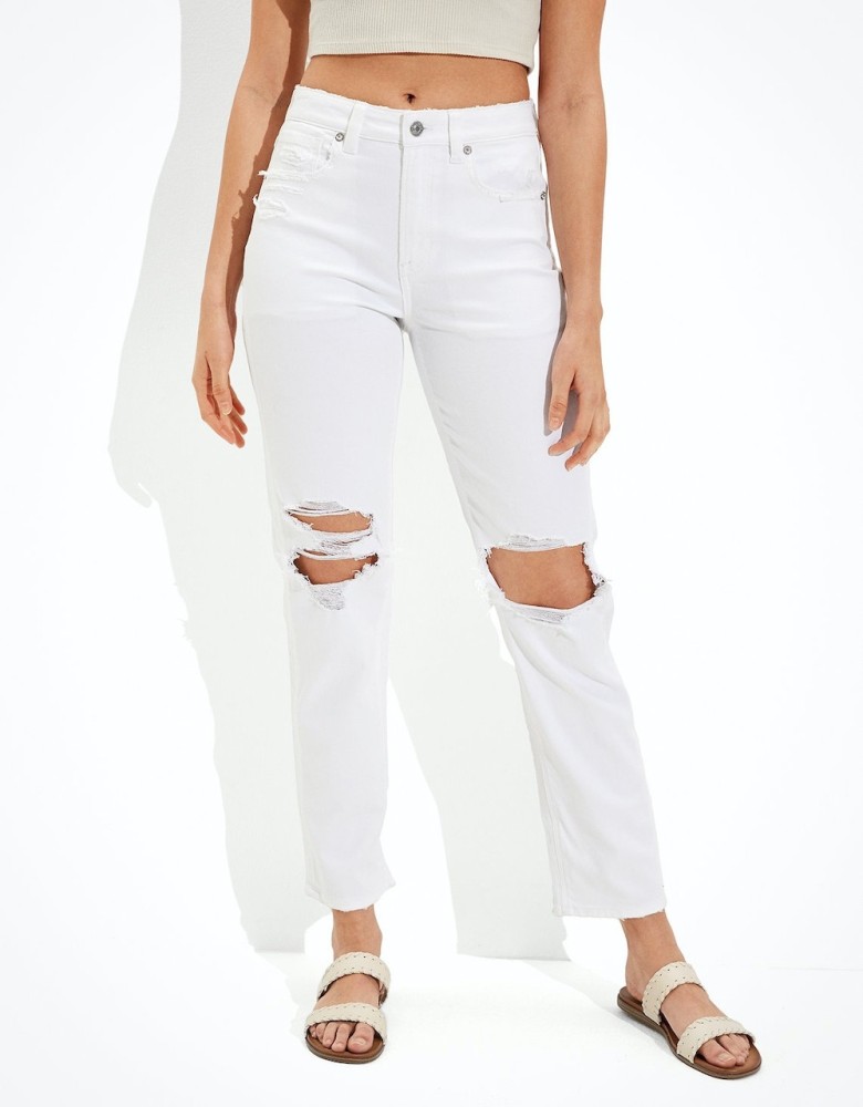 Buy American Eagle Outfitters White Jeggings for Women's Online