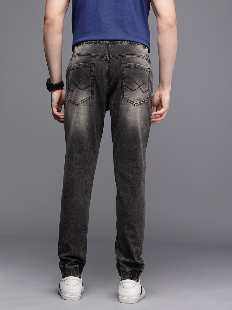 Wrogn jogger cheap jeans