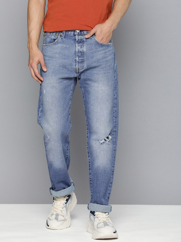 Levi's biker jeans hotsell