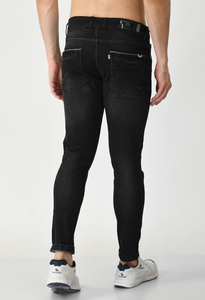 JIMMY JORDAN Regular Men Black Jeans Buy JIMMY JORDAN