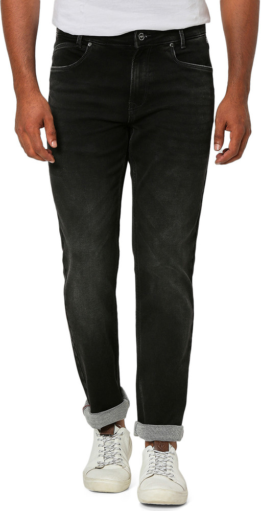 Mufti straight deals fit jeans