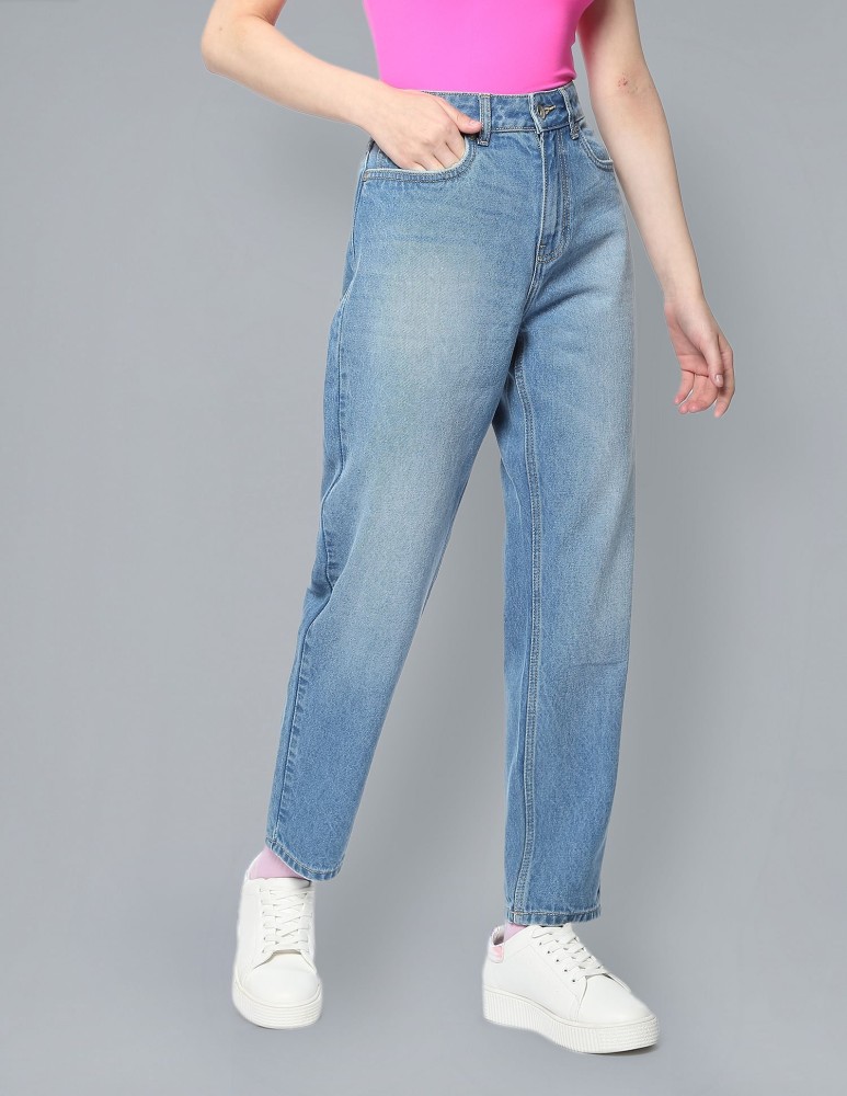 Flying machine hot sale high waist jeans