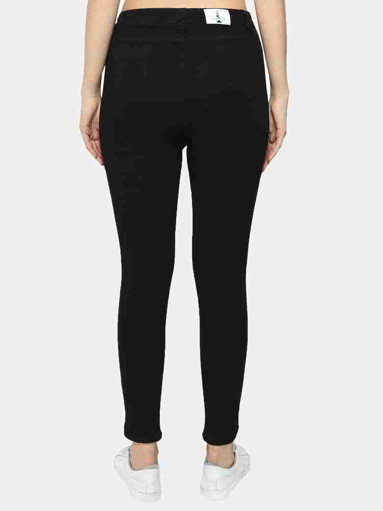 Live Ok Skinny Women Black Jeans - Buy Live Ok Skinny Women Black Jeans  Online at Best Prices in India