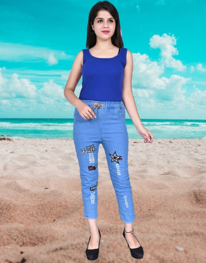 Flipkart girls outlet jeans