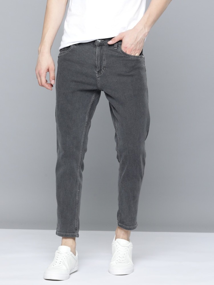 H and 2024 m grey jeans