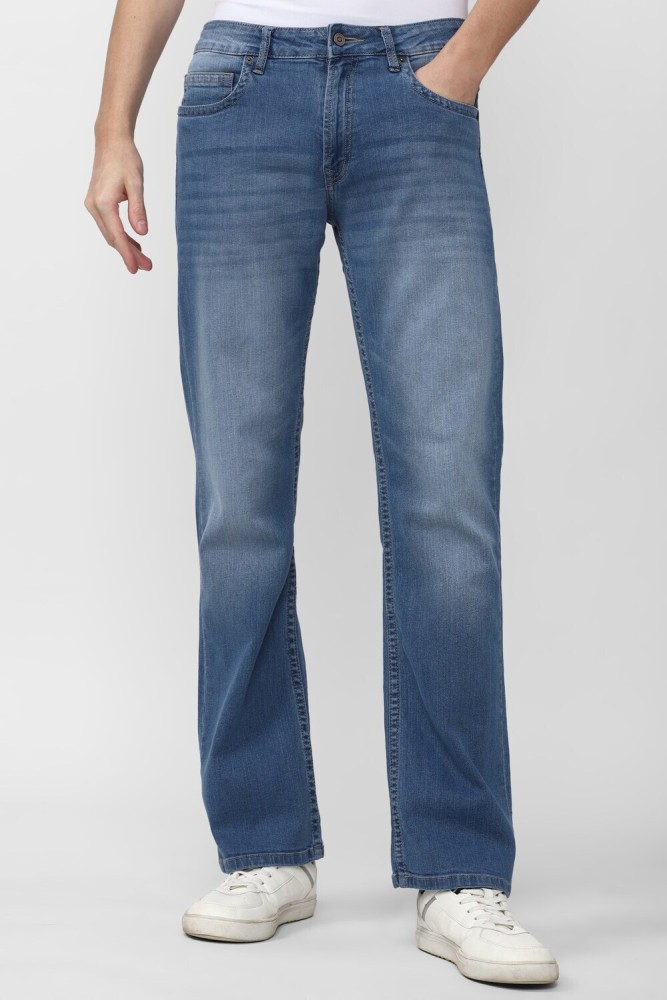 PETER ENGLAND Regular Men Dark Blue Jeans