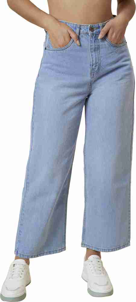 Globus Boyfriend Women Blue Jeans Buy Globus Boyfriend Women Blue Jeans Online at Best Prices in India Flipkart