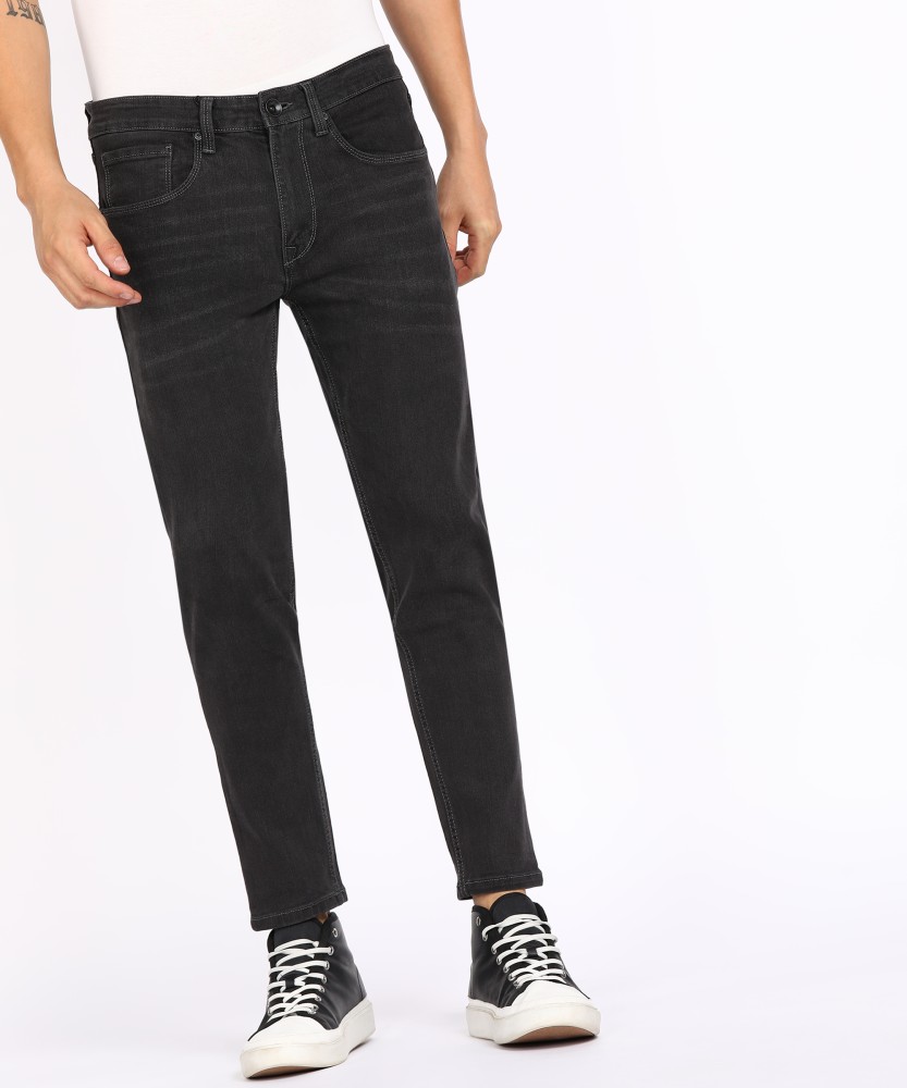 Pepe Jeans Skinny Men Grey Jeans - Buy Pepe Jeans Skinny Men Grey