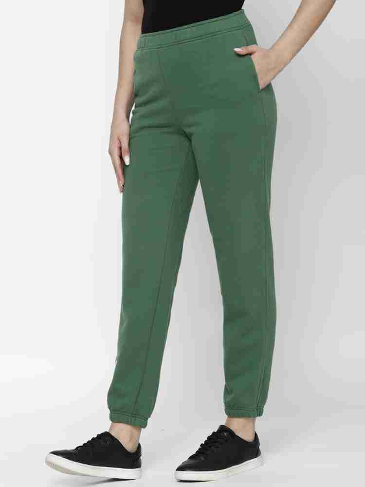 American Eagle Outfitters Jogger Fit Women Green Jeans - Buy American Eagle  Outfitters Jogger Fit Women Green Jeans Online at Best Prices in India