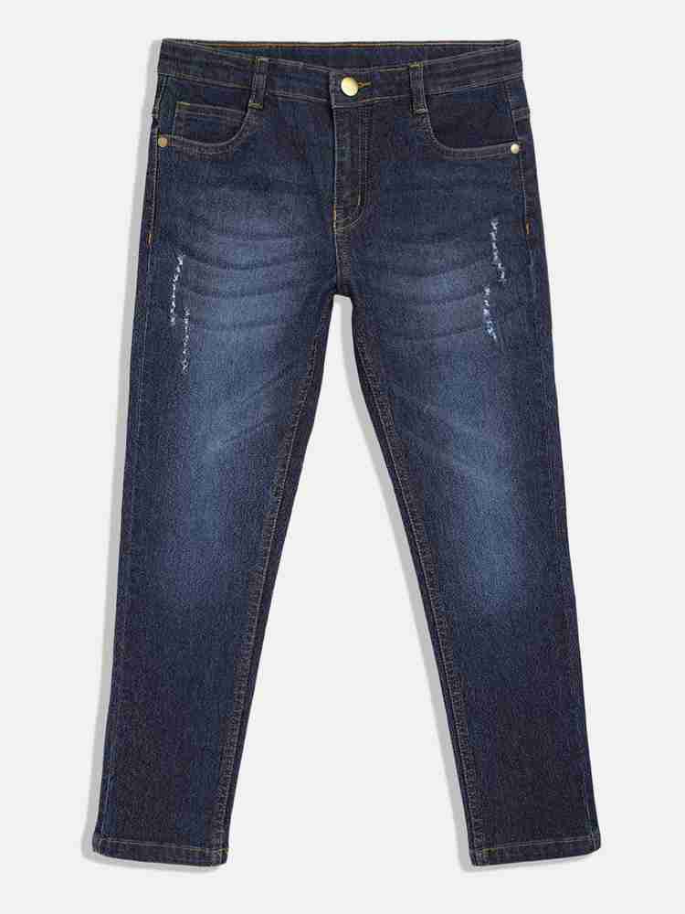 Jeans on sale for juniors store