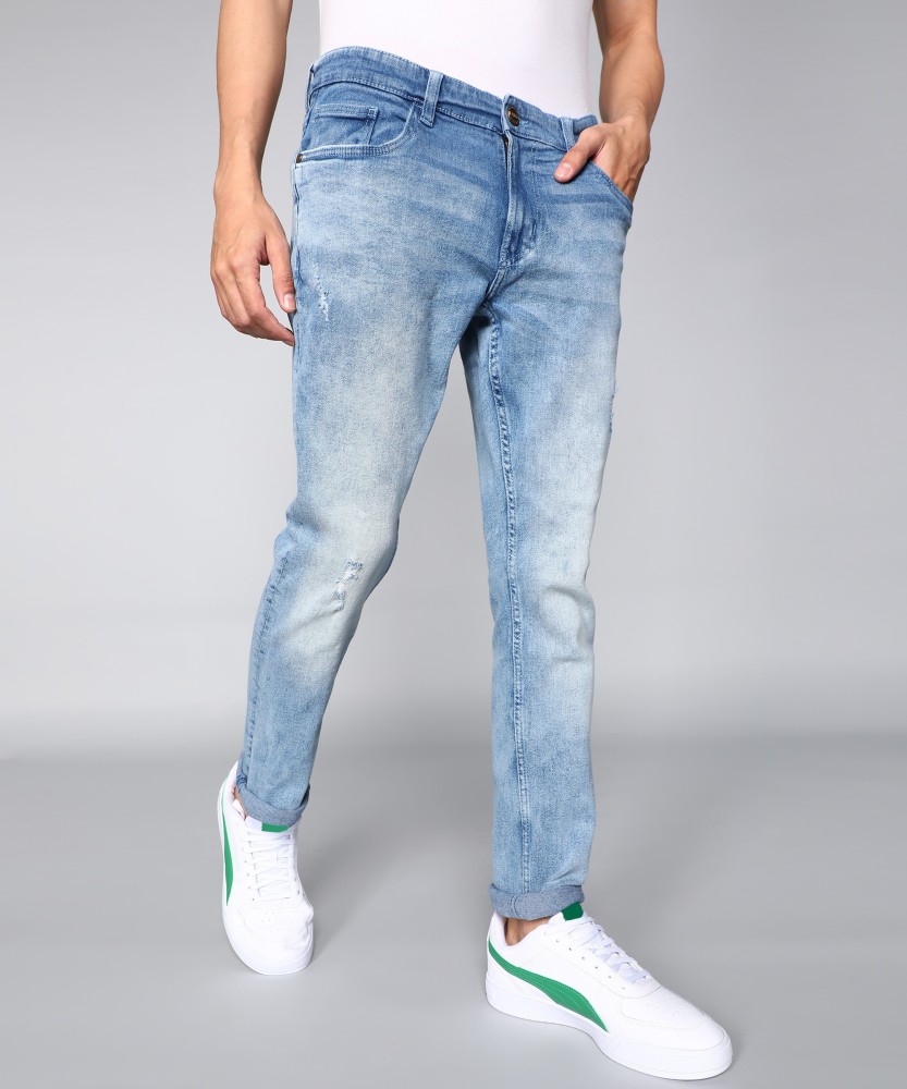 Scratch jeans outlet flipkart