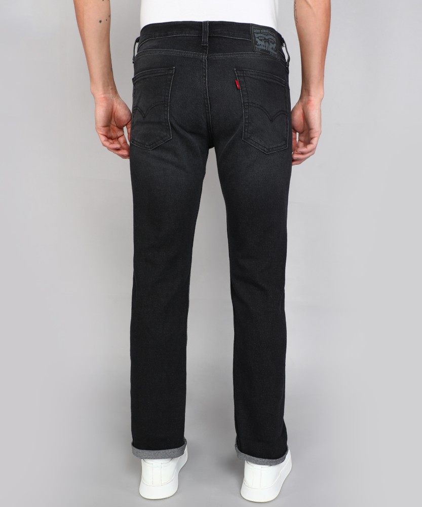 LEVI S 513 Regular Men Black Jeans Buy LEVI S 513 Regular Men Black Jeans Online at Best Prices in India Flipkart