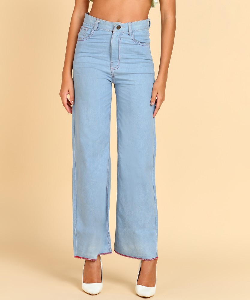 Flared jeans sale flipkart