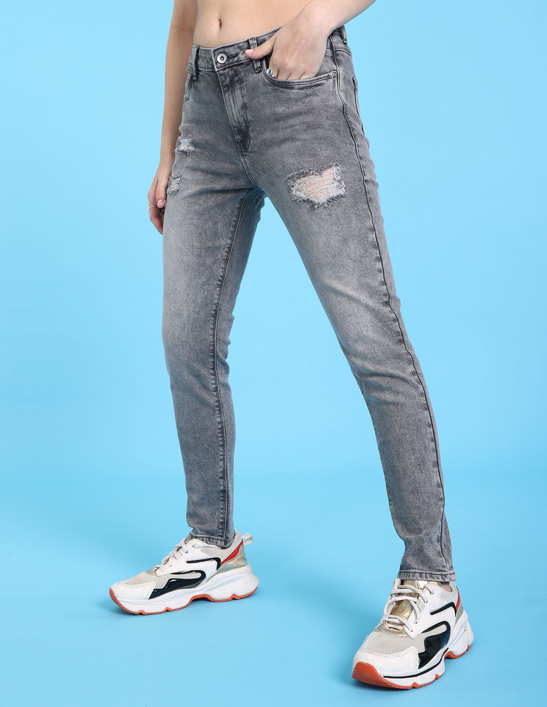 Flying machine shop jeans for girls