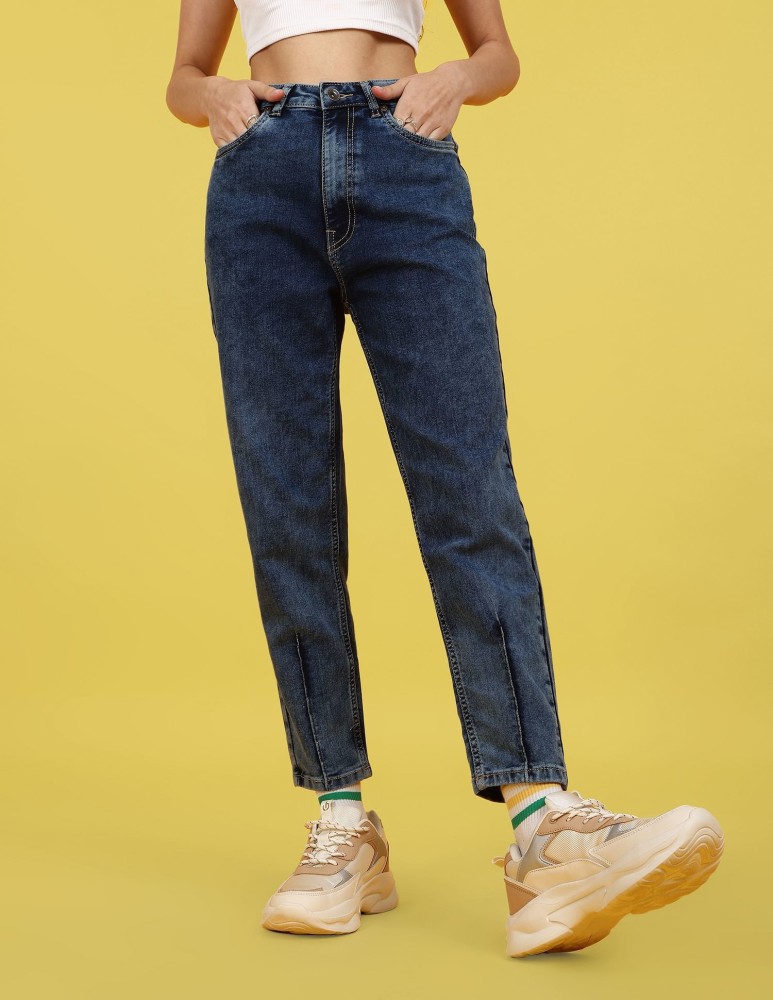 Buy Mom Jeans For Women Online In India At Best Price Offers