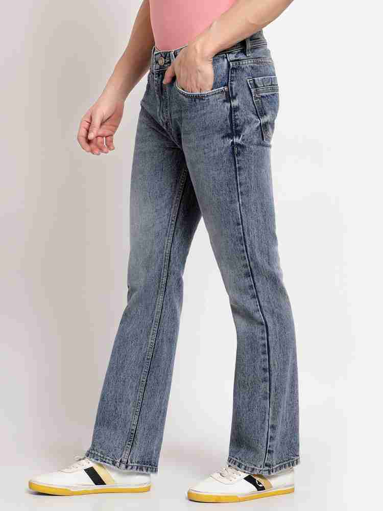 Bootcut jeans flipkart cheap