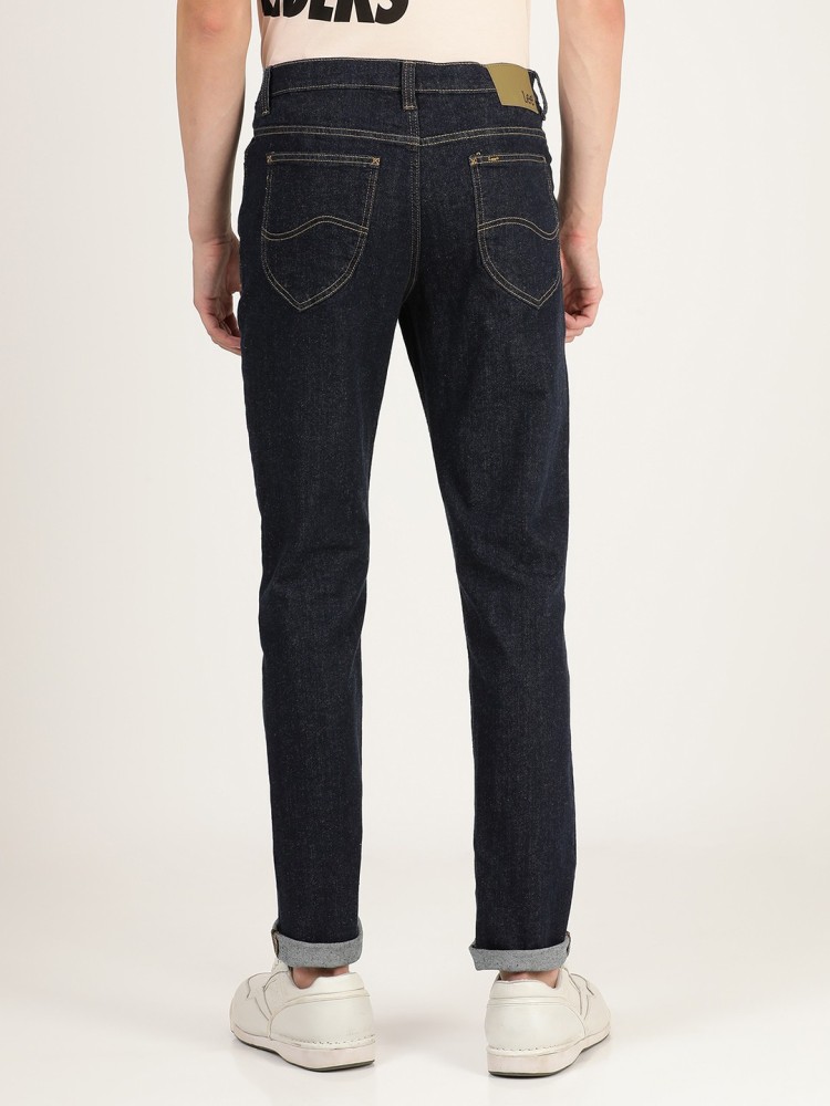 LEE Skinny Men Blue Jeans - Buy LEE Skinny Men Blue Jeans Online at Best  Prices in India