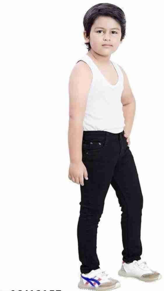 MULTIBRAAND FASHION Regular Girls Black Jeans - Buy MULTIBRAAND FASHION  Regular Girls Black Jeans Online at Best Prices in India