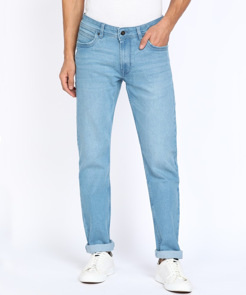 Peter england regular fit hot sale jeans