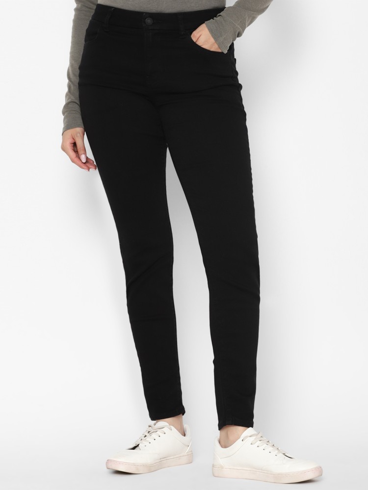 American Eagle Skinny Women Black Jeans Buy American Eagle Skinny Women Black Jeans Online at Best Prices in India Flipkart