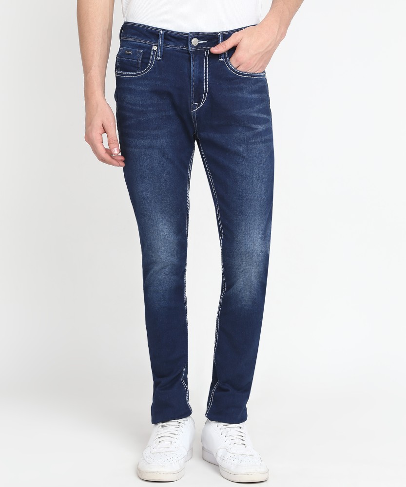 KILLER Slim Men Blue Jeans Buy KILLER Slim Men Blue Jeans Online