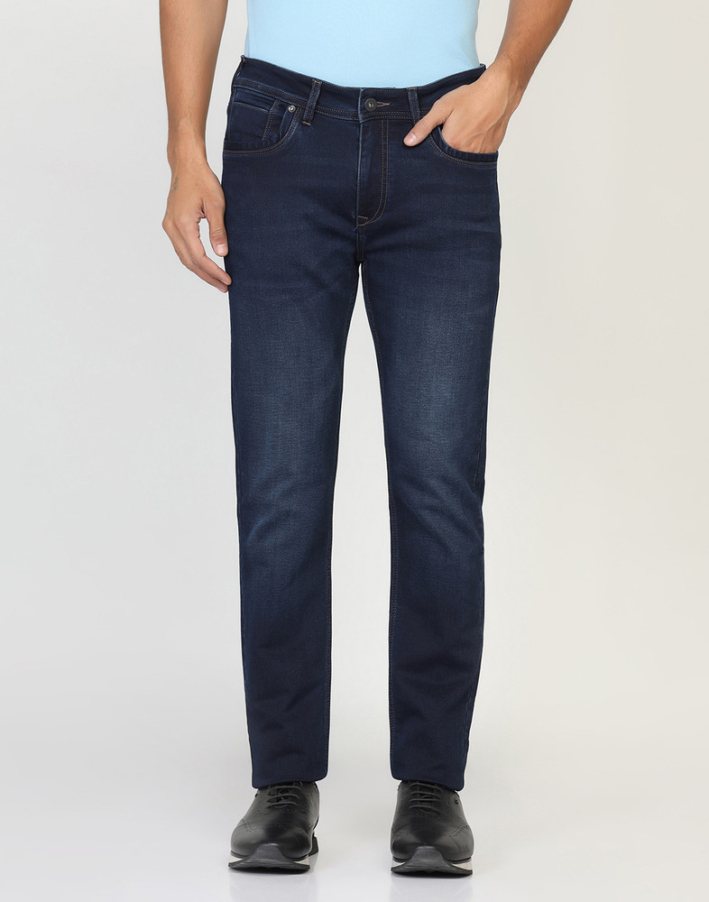 Blackberrys Skinny Men Blue Jeans - Buy Blackberrys Skinny Men 