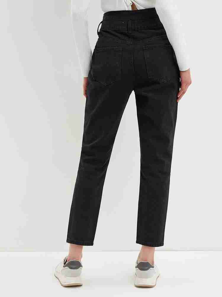 Dorothy perkins black jeans hot sale