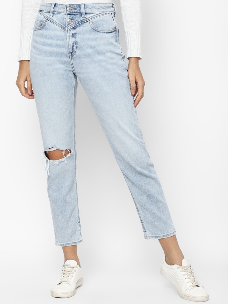 American eagle two fashion tone jeans