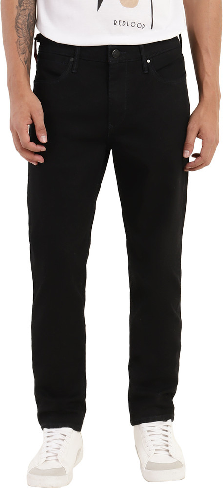 Levis redloop men's black jeans new arrivals
