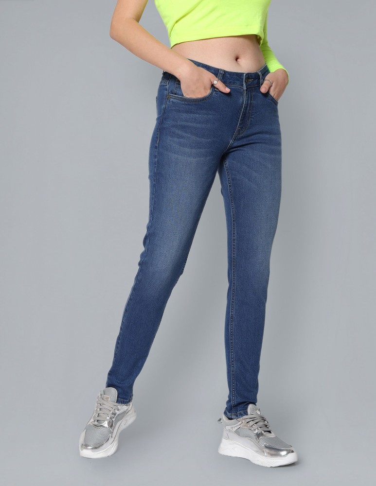 Flying machine sales women's skinny jeans