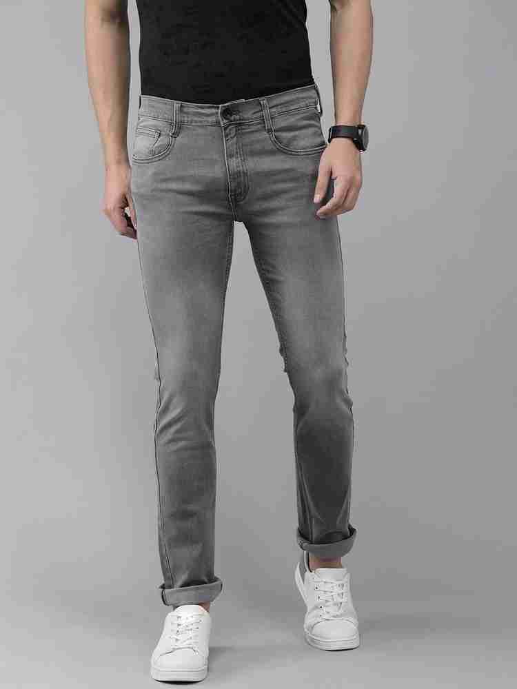 Ash color cheap jeans